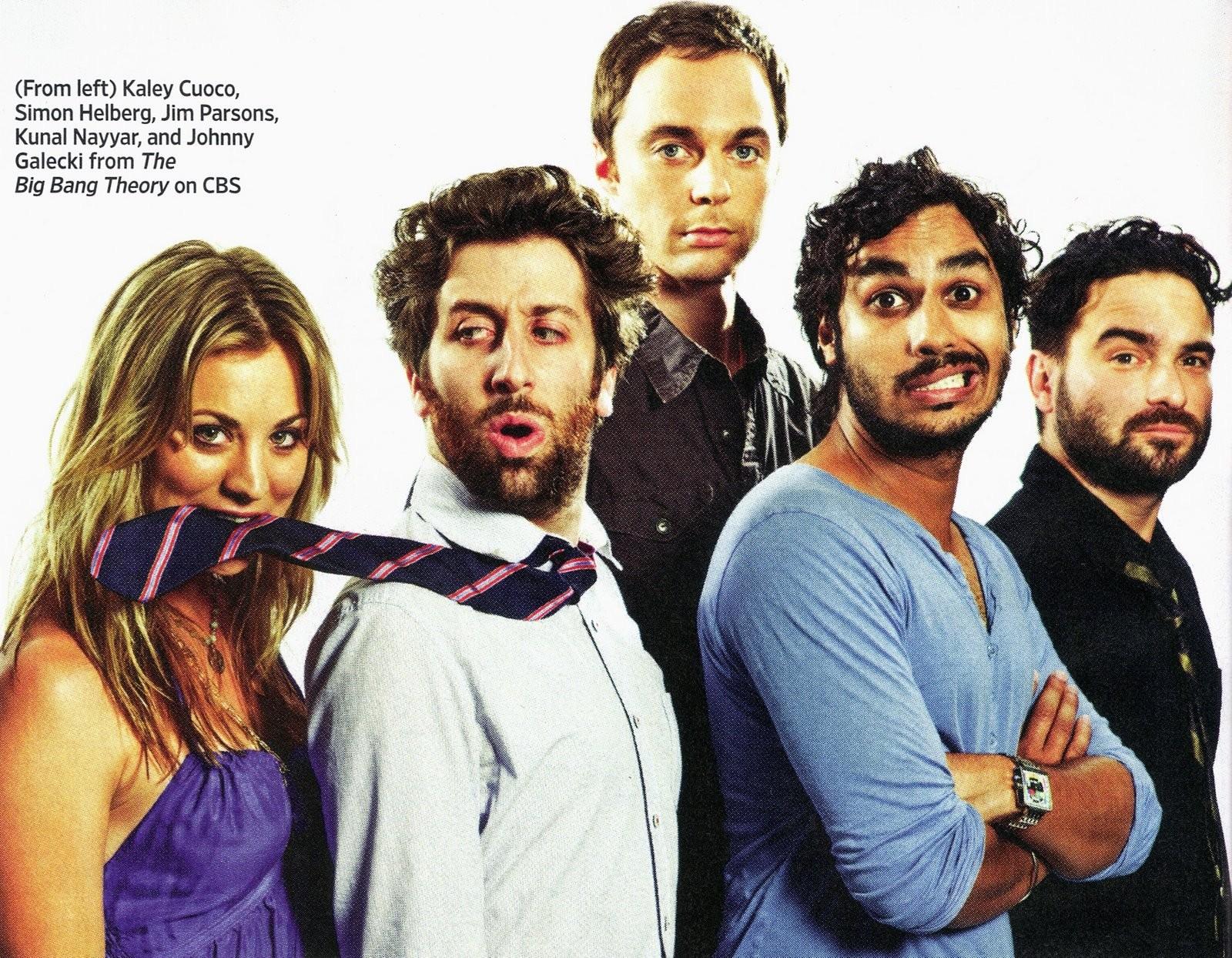 The Big Bang Theory Wallpaper Jpg