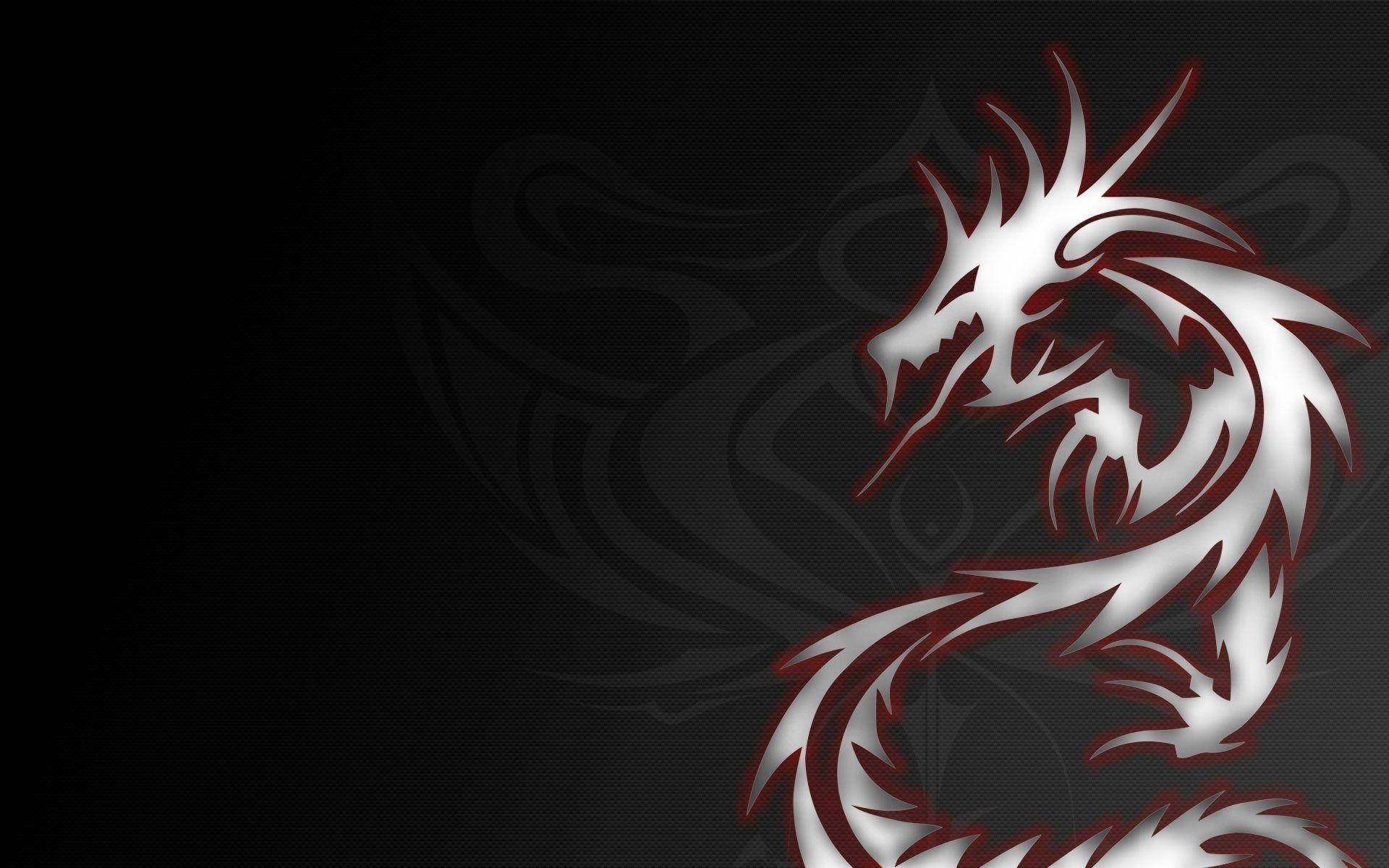 Cool Dragon Wallpaper