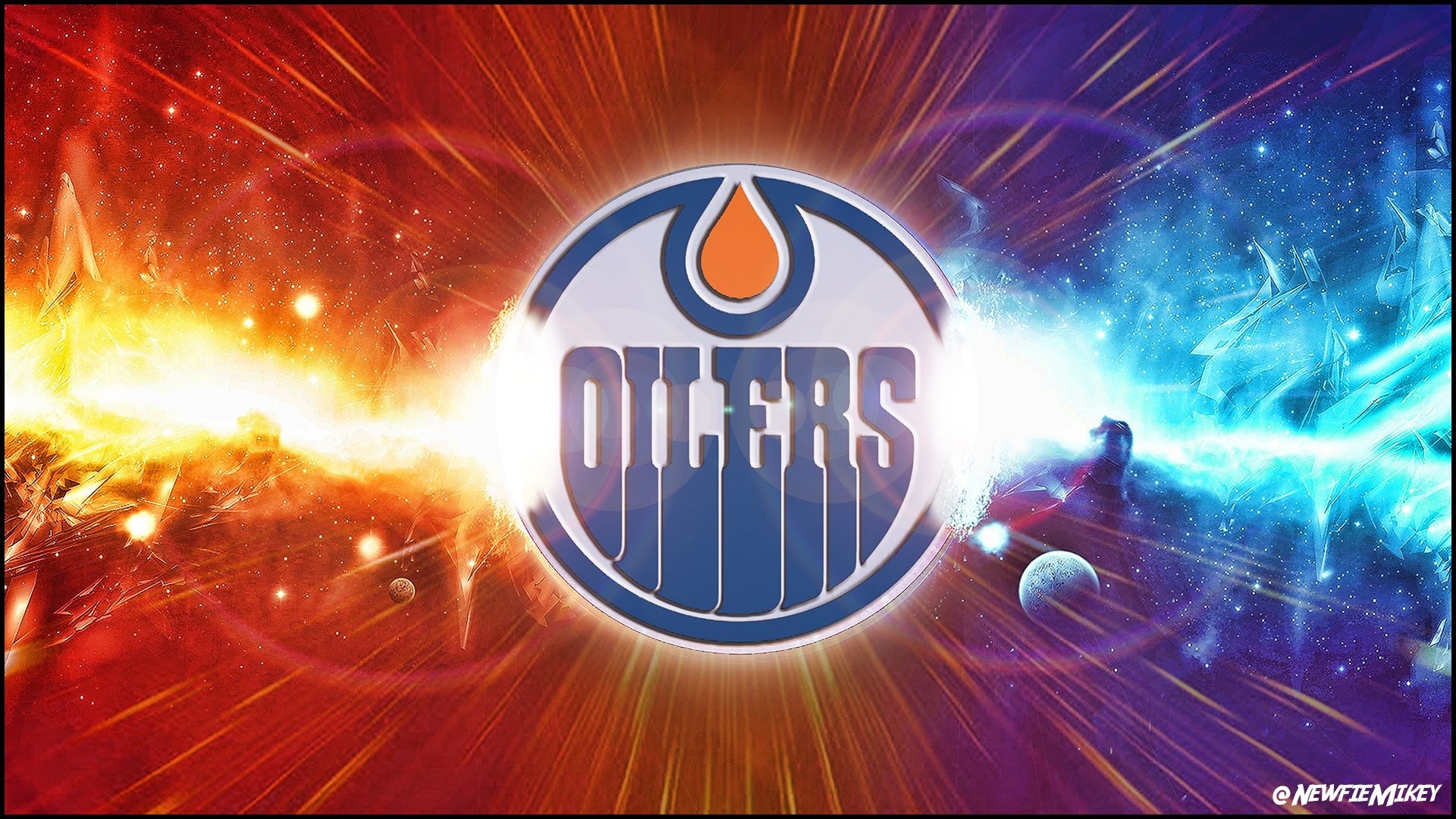 Edmonton Oilers Wallpaper