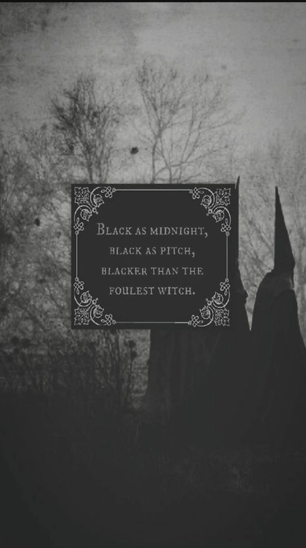 Top Witchy Aesthetic Wallpaper Full HD 4k To Use