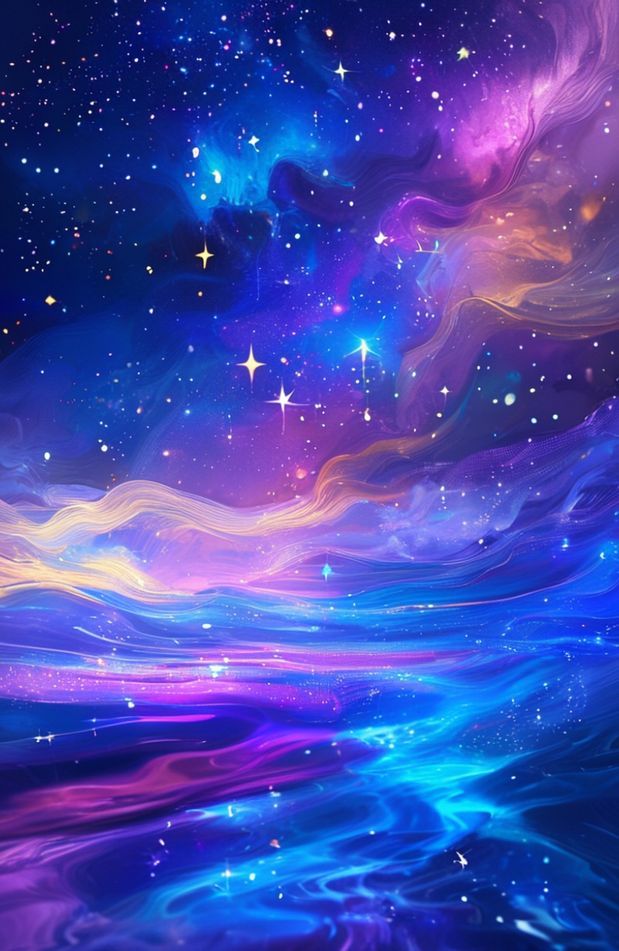 Aquarius Background