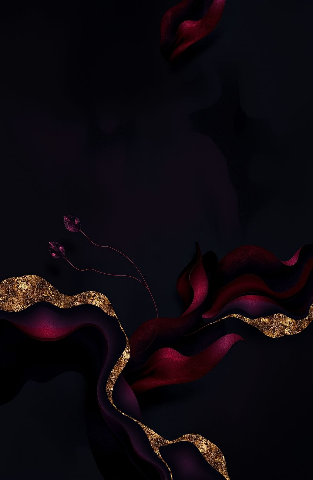 Dark Color Wallpaper