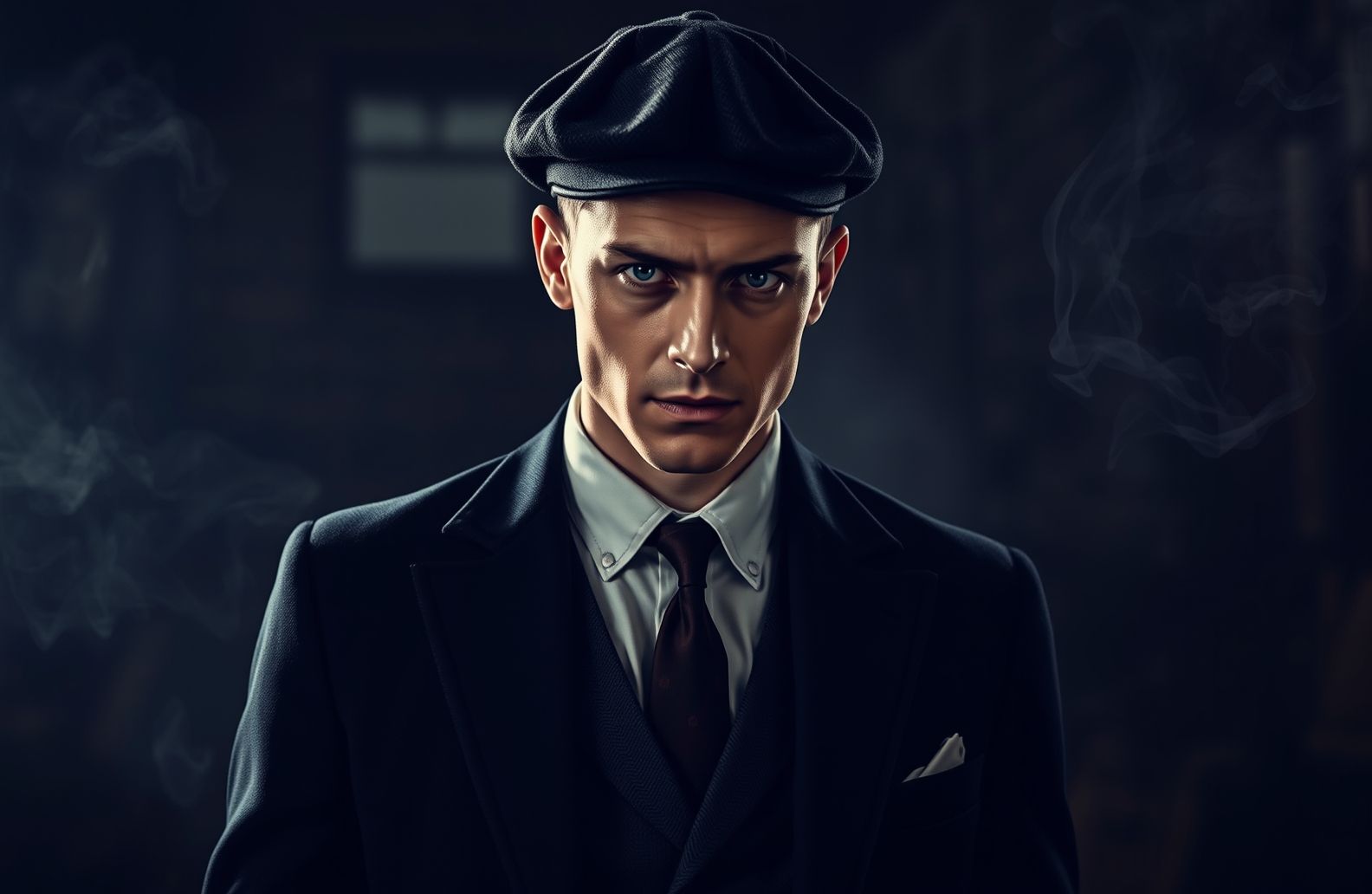 Thomas Shelby Wallpaper