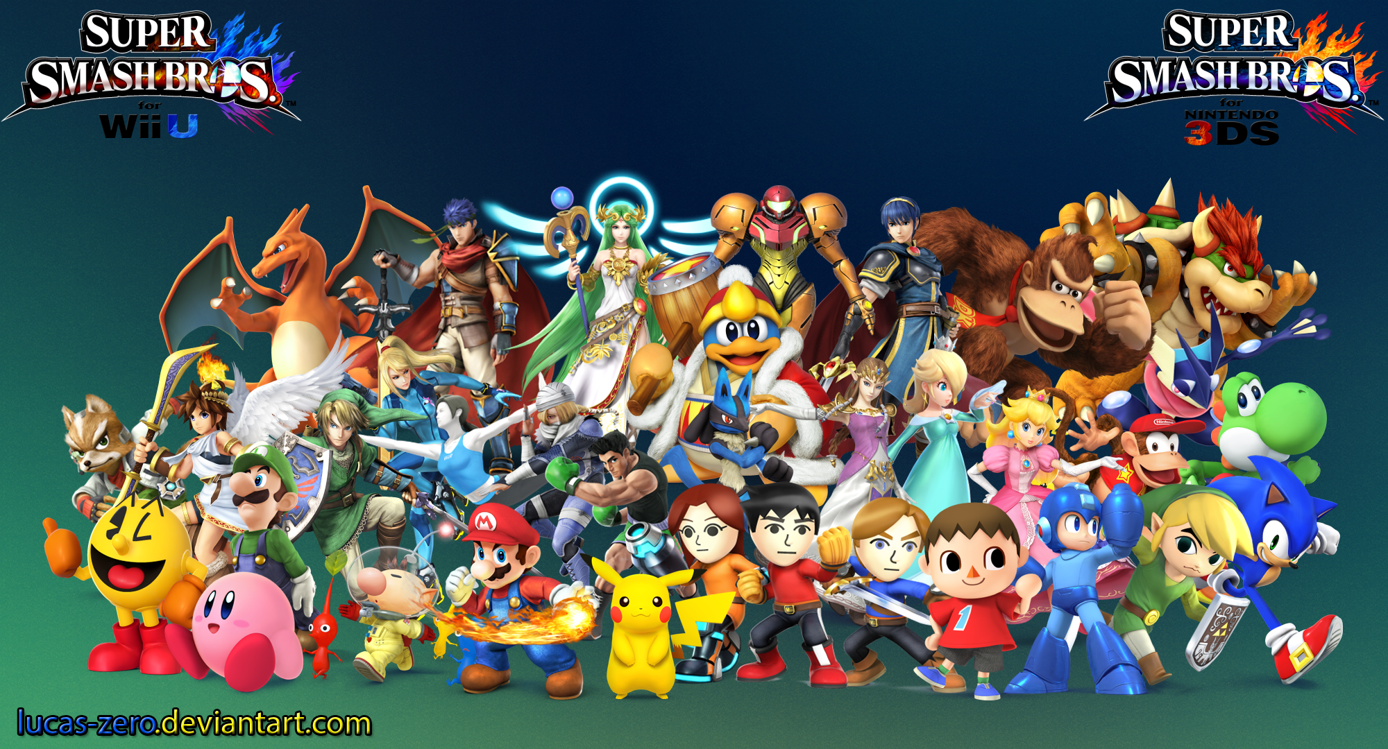 Did You Know Gaming Super Smash Bros Wallpaper