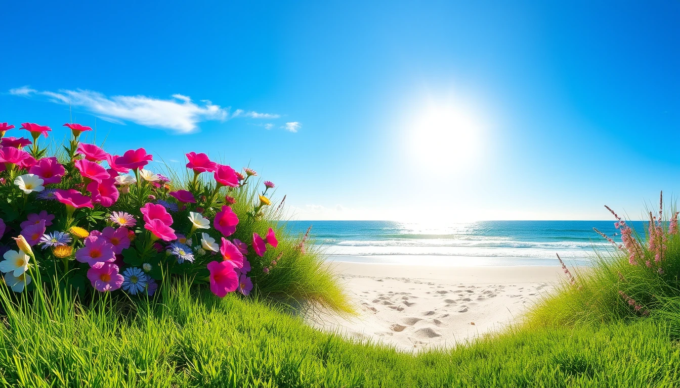 Summer Background