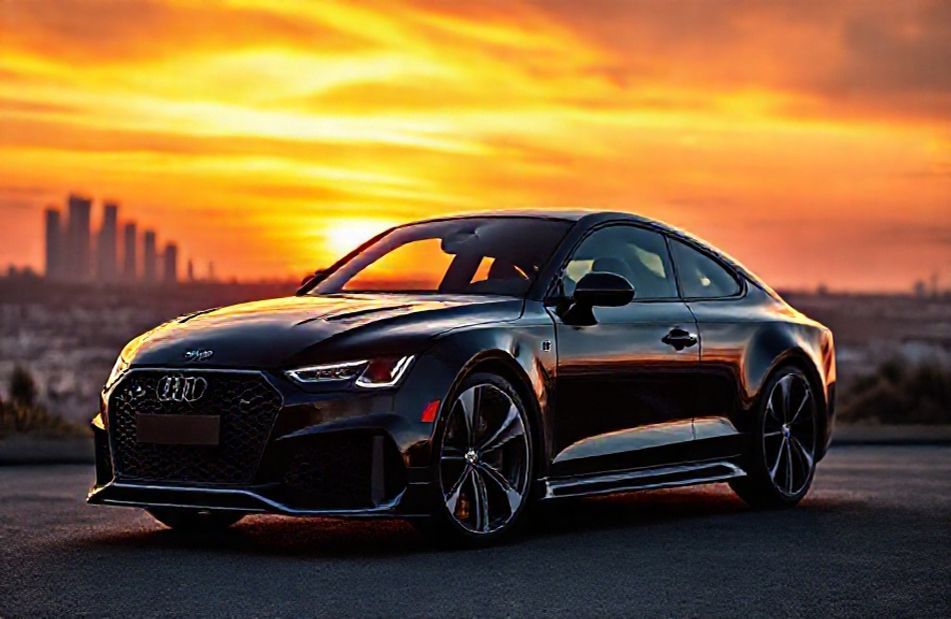 Audi Rs7 Wallpaper