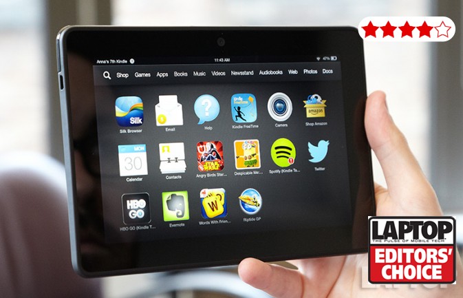 How To Set Up Parental Controls On The Kindle Fire HDx