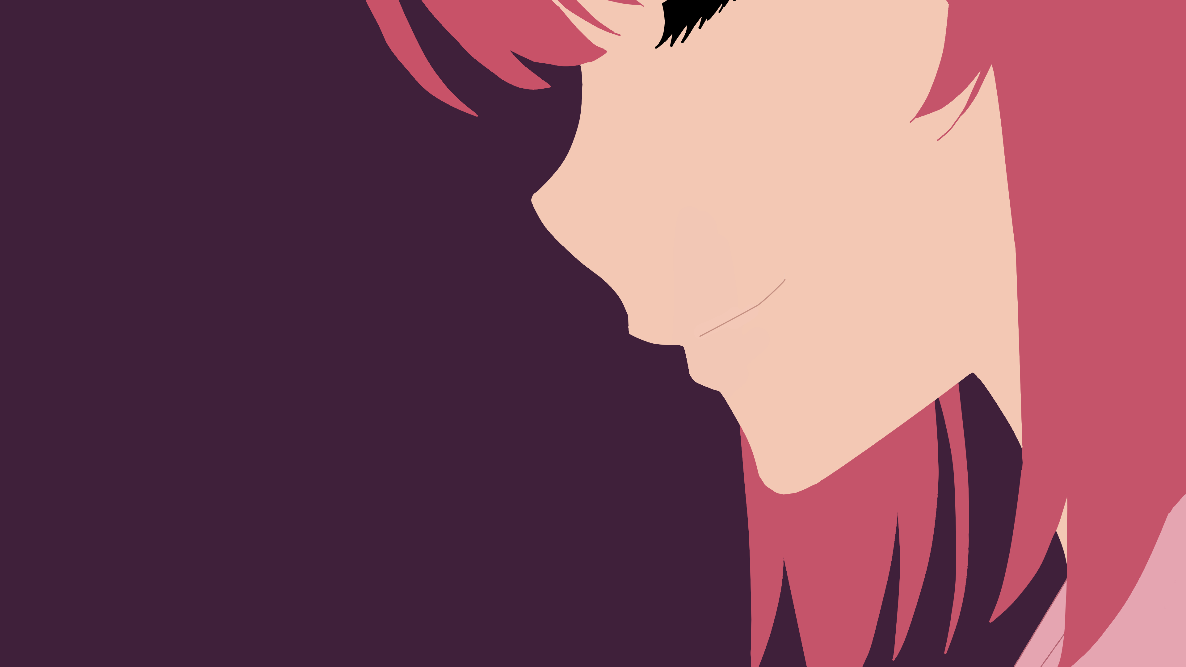 I Made A Wallpaper Of Minori After Rewatching Episode Today R