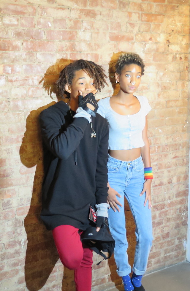 Willow And Jaden Smith All Photos By Peter Sholley