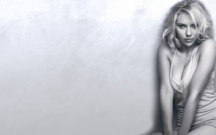 Scarlett Johansson Wallpaper HD Widescreen Celebrity And Movie