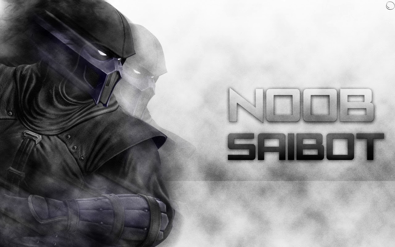 Noob Saibot Wallpaper Gamebud