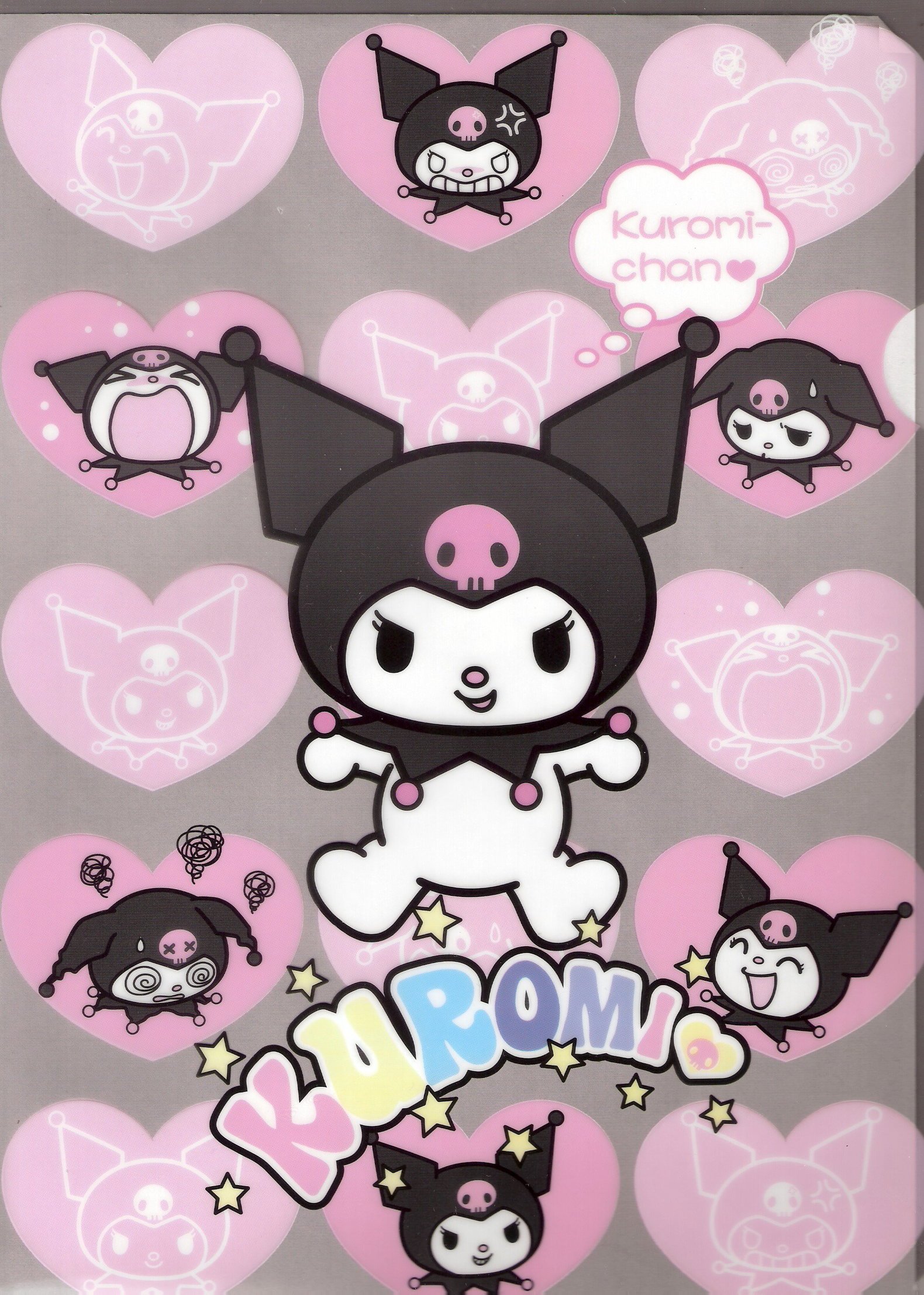 🔥 Download Kuromi Wallpaper Kuromi2 By Kur by @mzamora | Kuromi