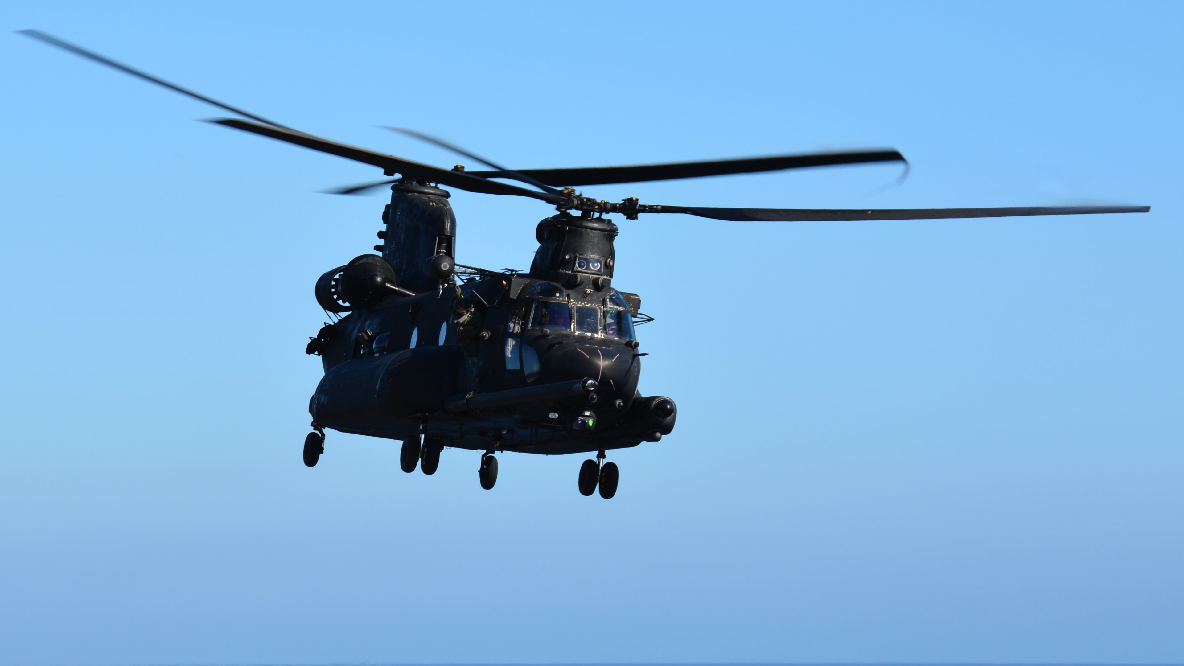 Ch Chinook Helicopter Wallpaper In HD 4k And Wide Sizes