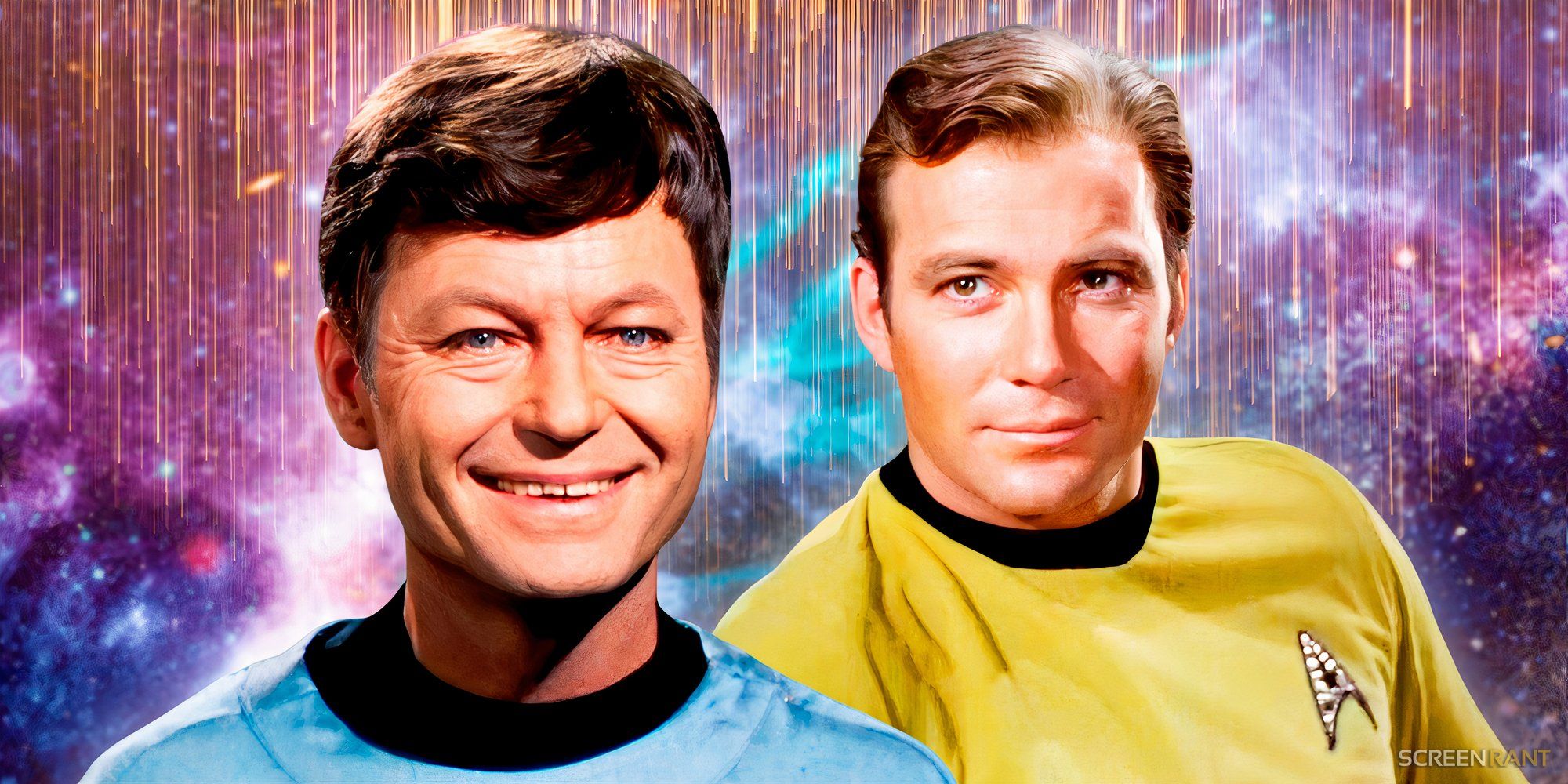 Chekov S Complete Star Trek Timeline Explained Wallpaper