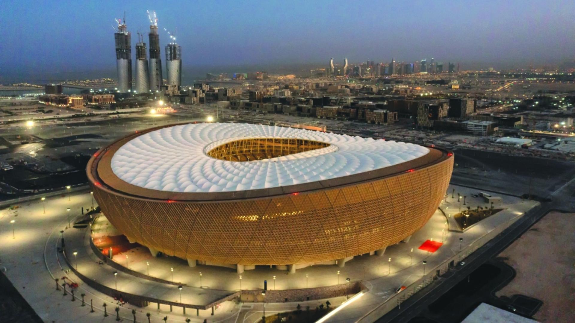 No Alcohol Sales Permitted At Qatar S World Cup Stadium Sites