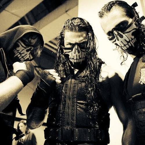 Wallpaper The Shield Wrestle Stars