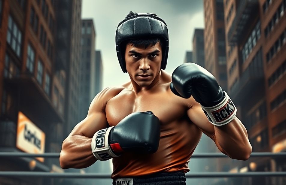 Rocky Balboa Wallpaper