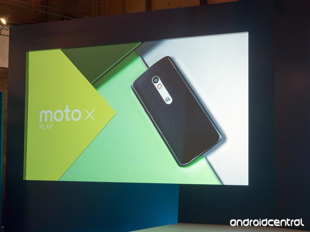 The Moto X Style And G Motorola Today Announced Play