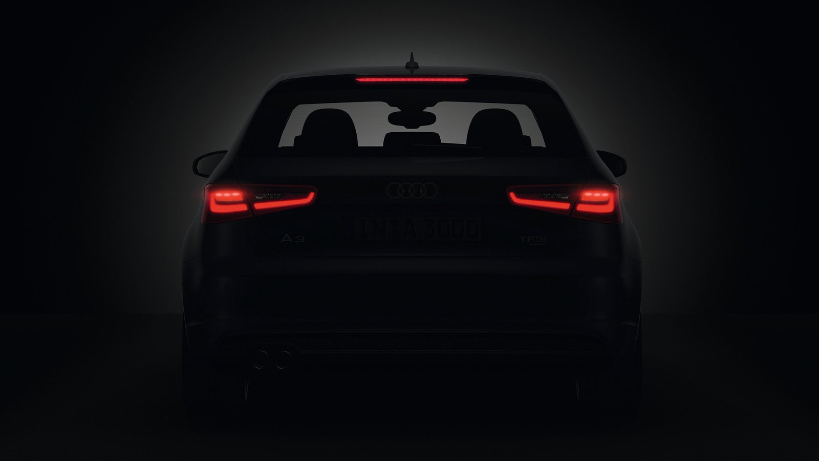 Audi A3 HD Wallpaper The World Of