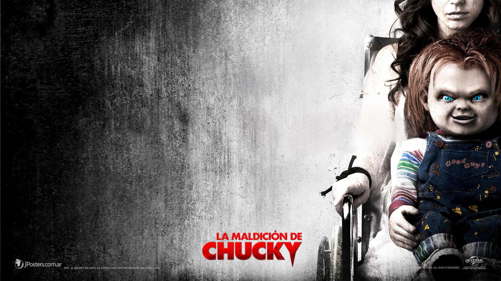 Wallpaper Latino De Curse Of Chucky Diferentes Resoluciones