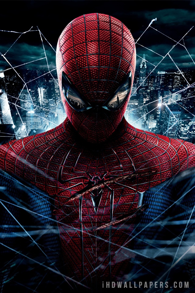 Spiderman Iphone Wallpaper Hd Wallpapersafari