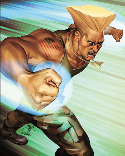 Street Fighter Guile Wallpaper Image Search Results