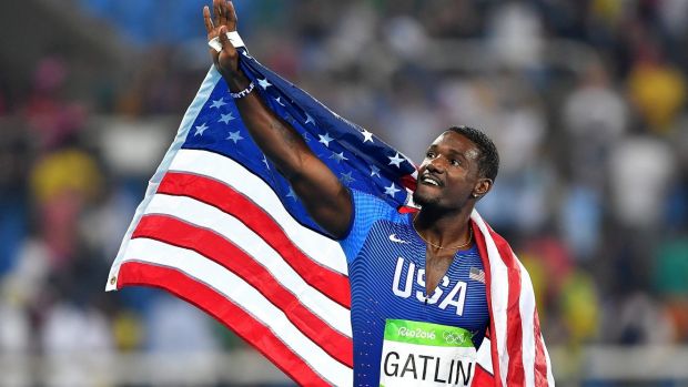 Free download Usain Bolt and Justin Gatlin More than a race to the 100m ...