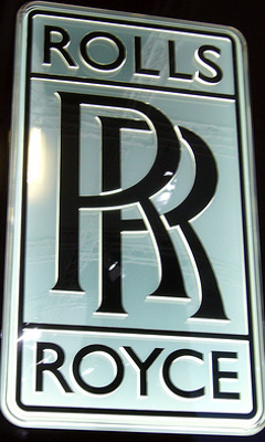 Rolls Royce Logos Mobile Wallpaper