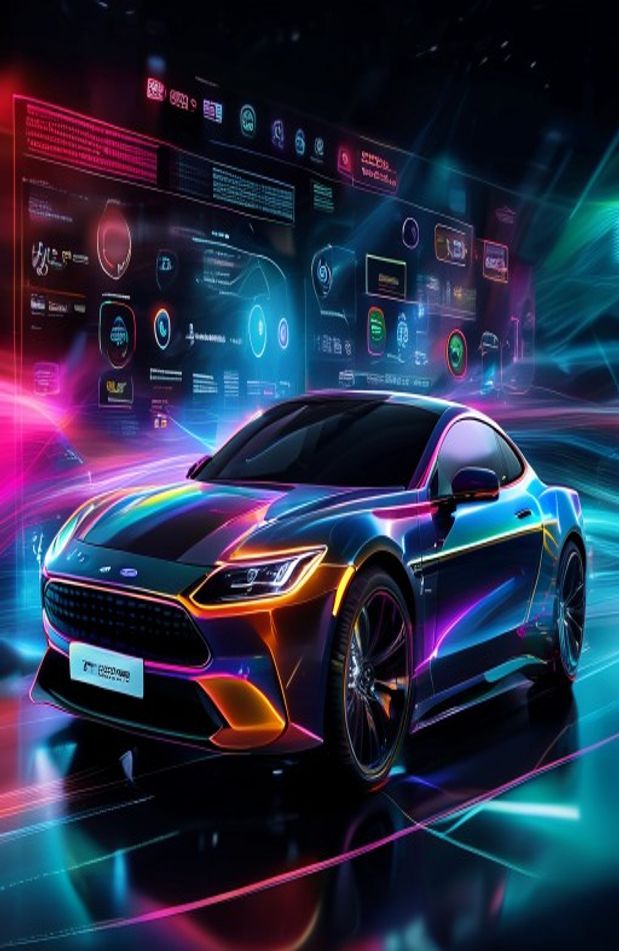 Ford Sync Wallpaper
