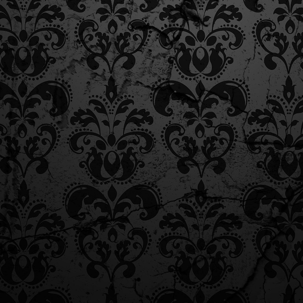 iPhone Wallpaper Black Pattern