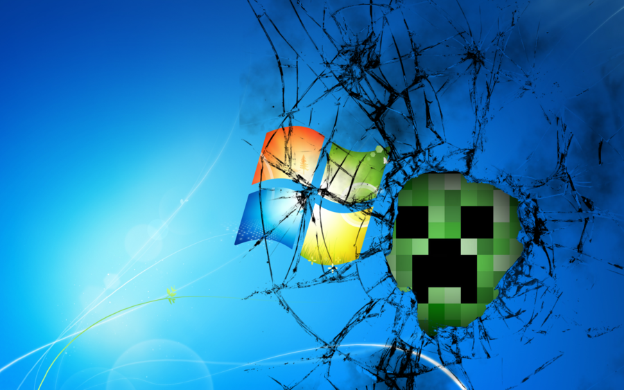 Gallery Image And Information Minecraft Wallpaper Windows