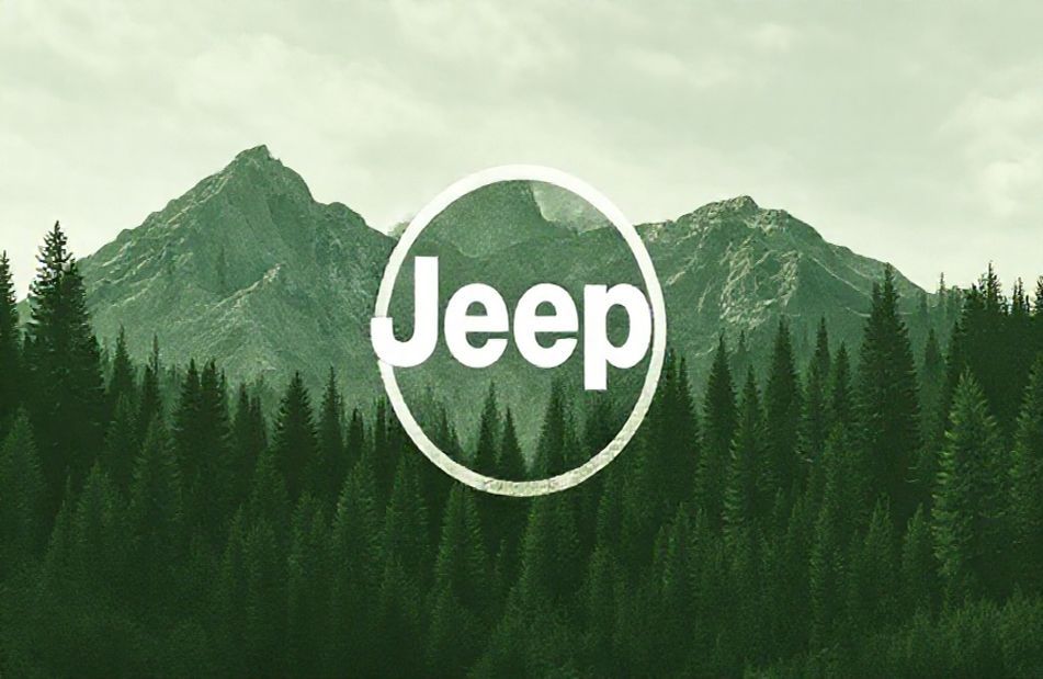 Jeep Logo Wallpaper