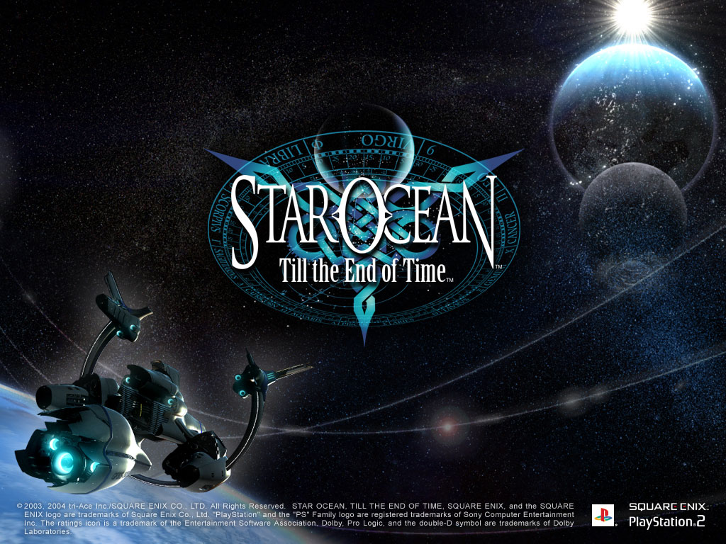 RPGFan Pictures   Star Ocean Till the End of Time   Wallpaper