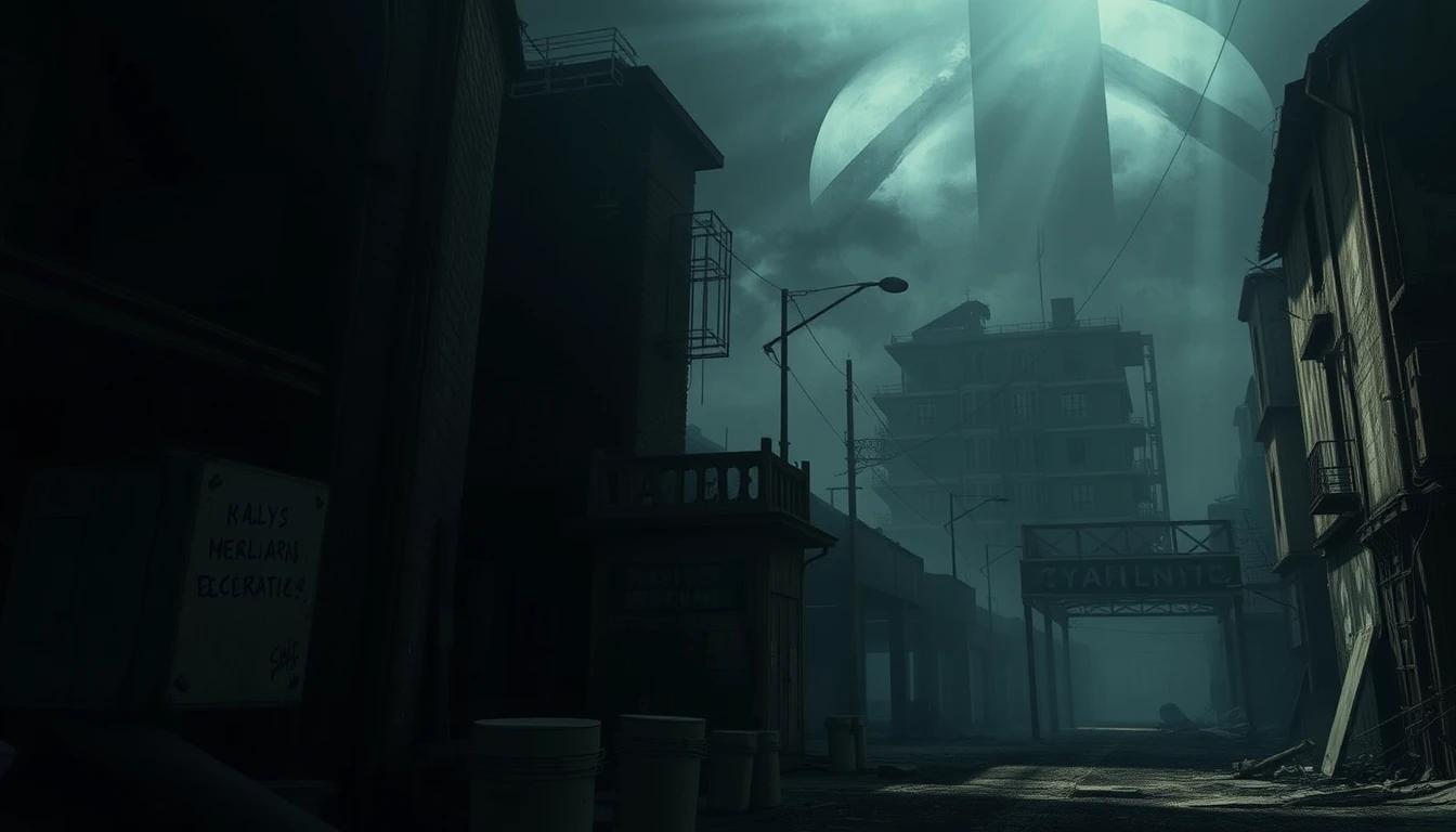 Cry Of Fear Wallpaper
