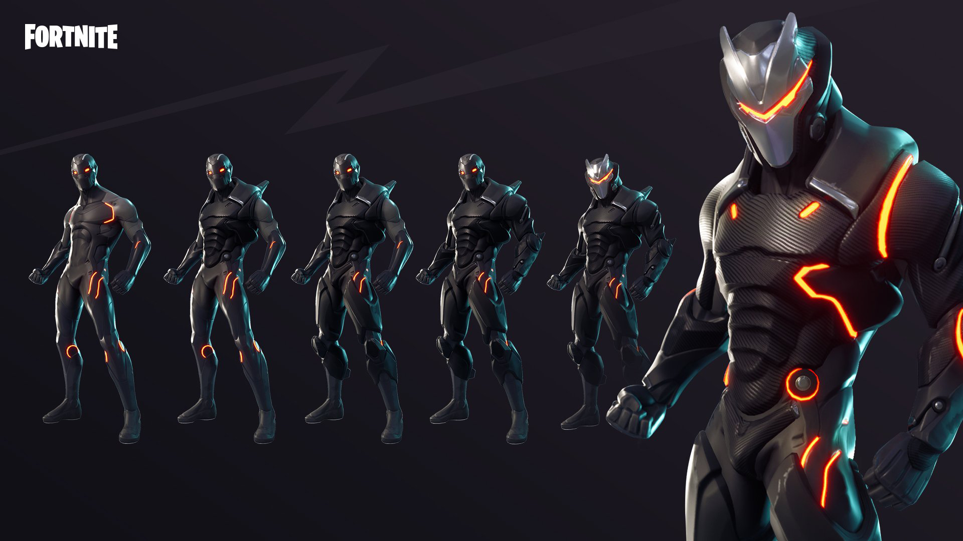 Fortnite drift skin wallpaper hd