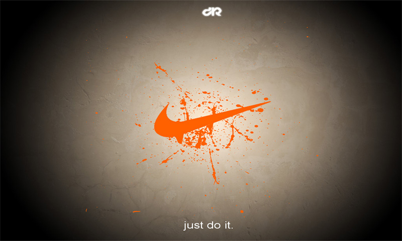 Nike Wallpaper By Zdotr Running