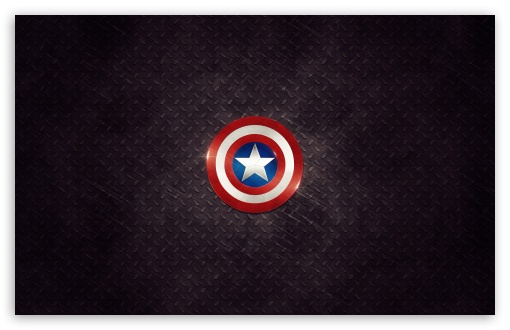Captain America Shield Background HD wallpaper for Standard 43 54