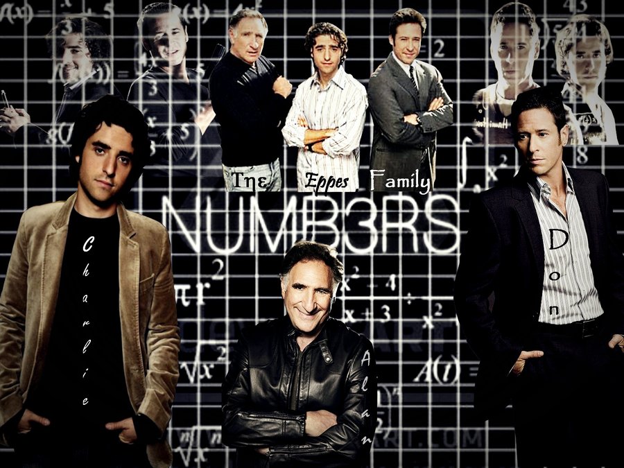 Numb3rs Wallpaper Eppes Family By