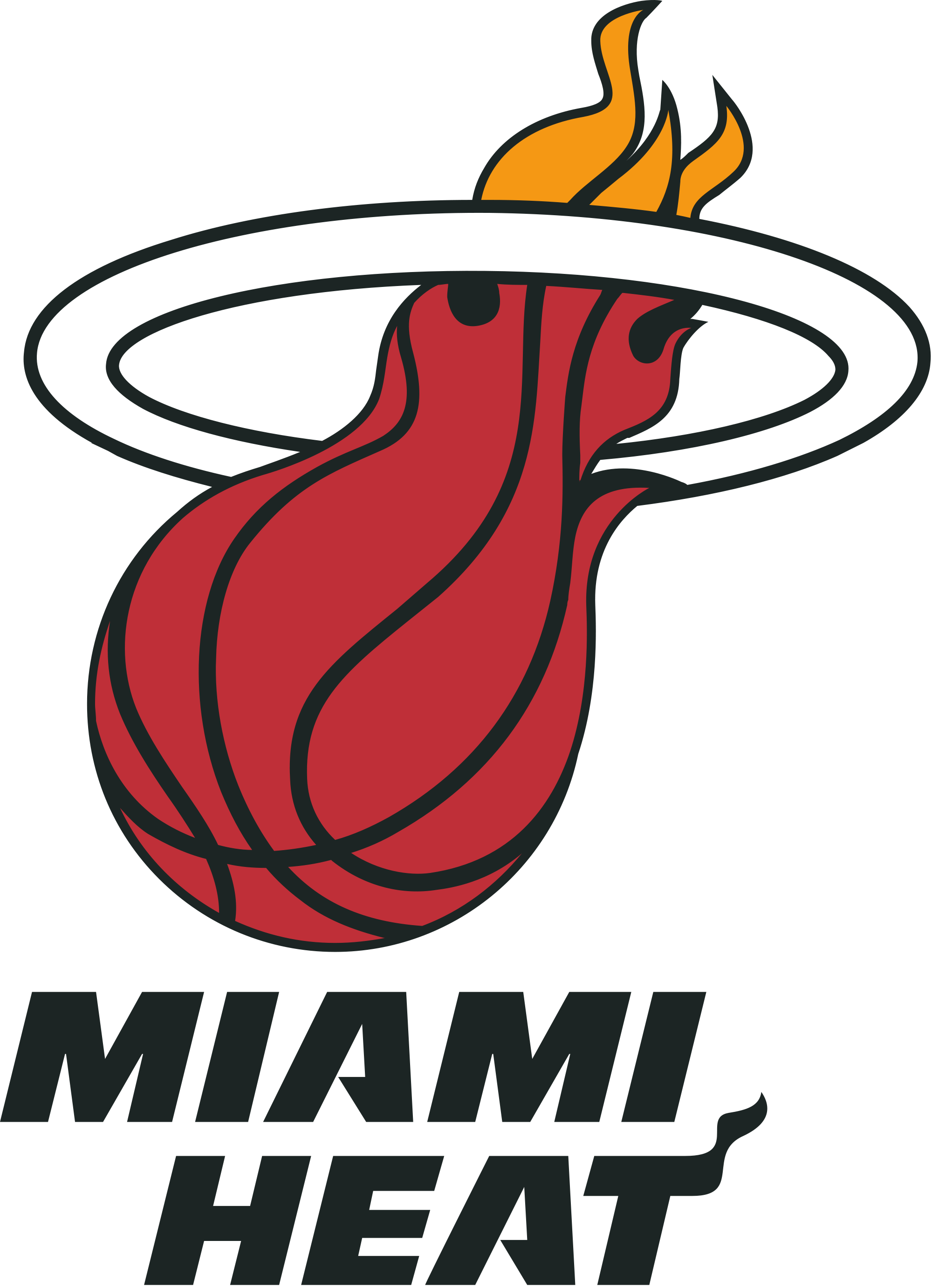 Miami Heat Logo Hunt