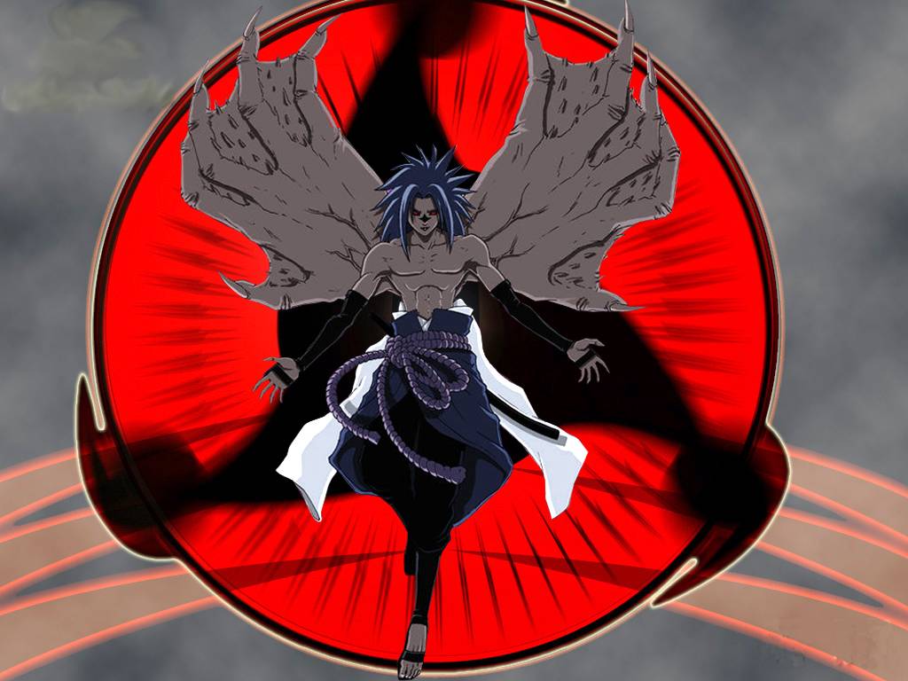 Sasuke Naruto Picture