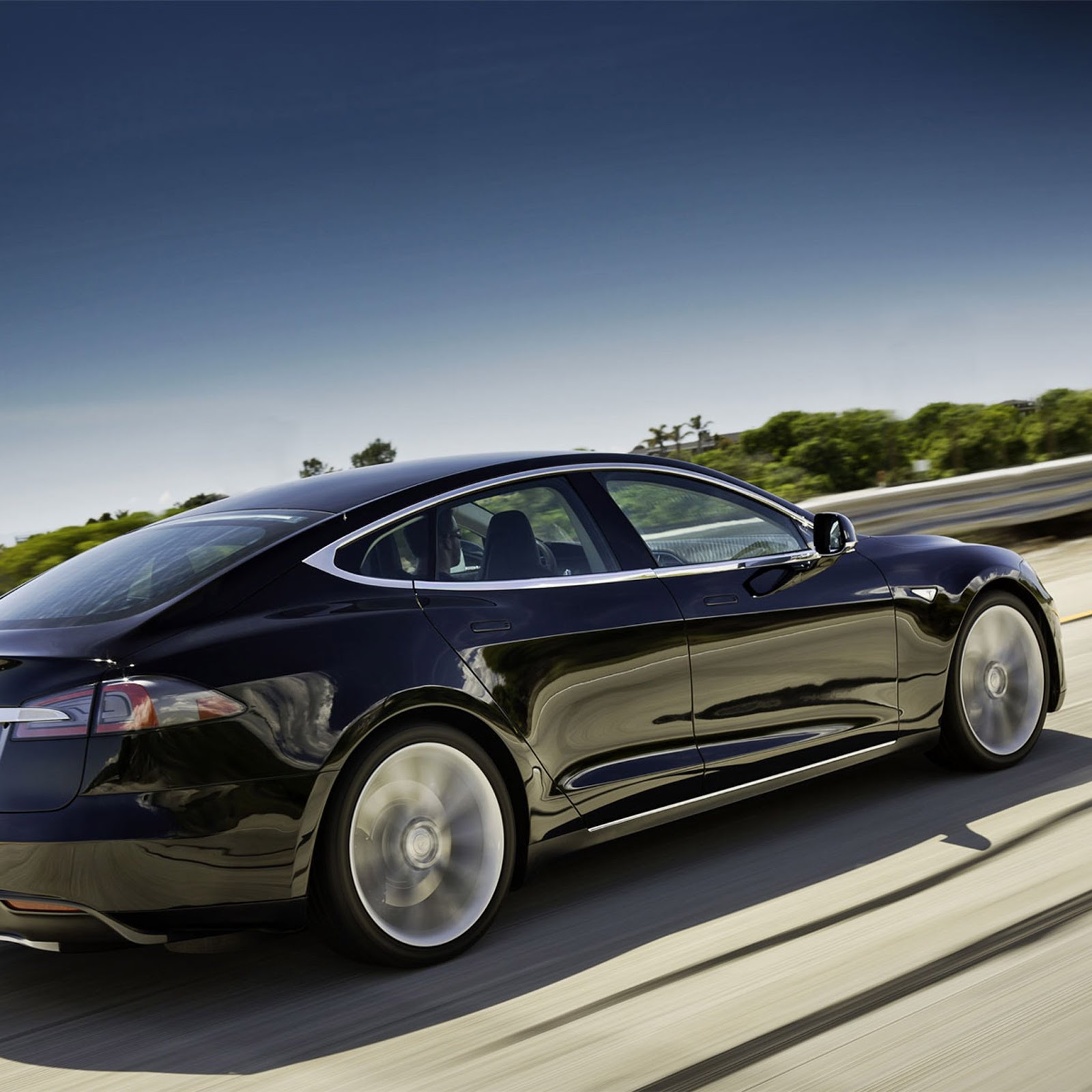 Tesla S Hd Wallpaper