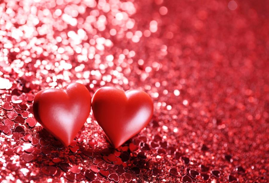 Laeacco Photo Backdrops Happy Valentine S Day Love Heart