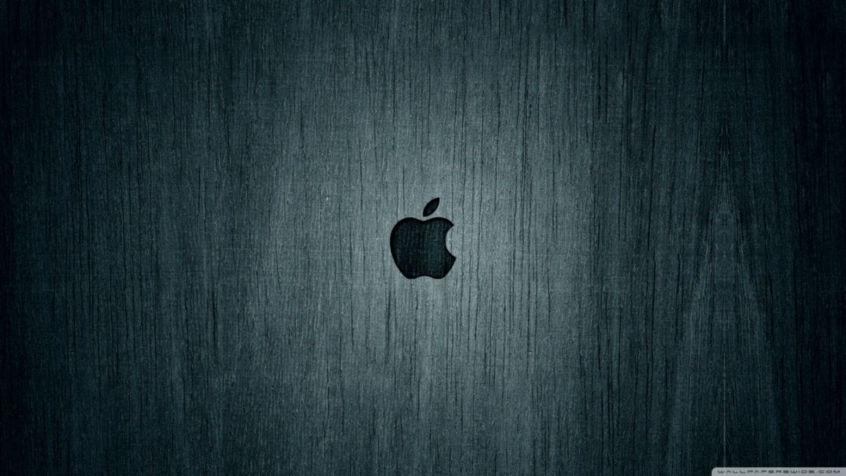 HD Apple Puter Wallpaper Viva