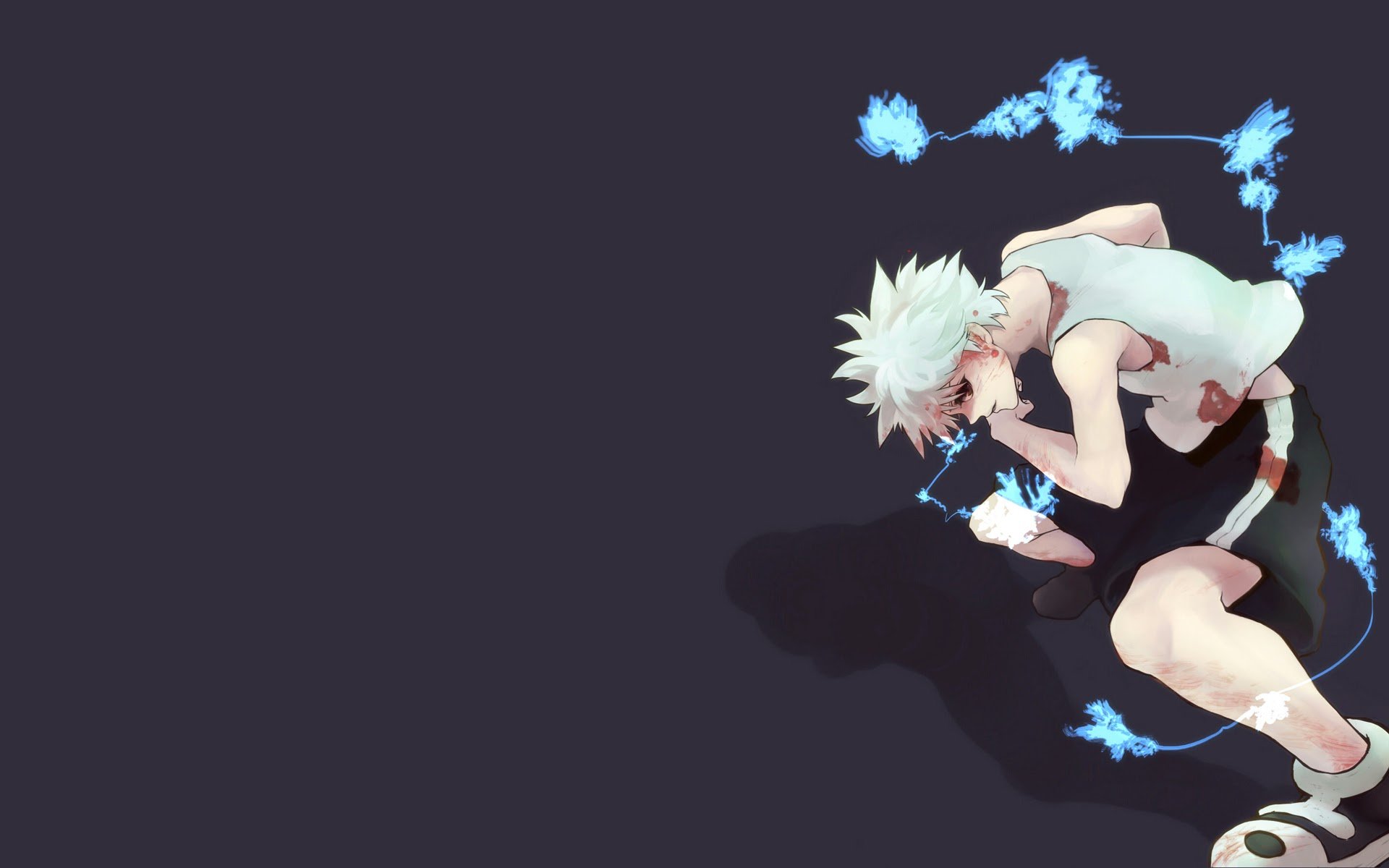 Aesthetic Anime Hunter X Hunter Wallpapers - Wallpaper Cave