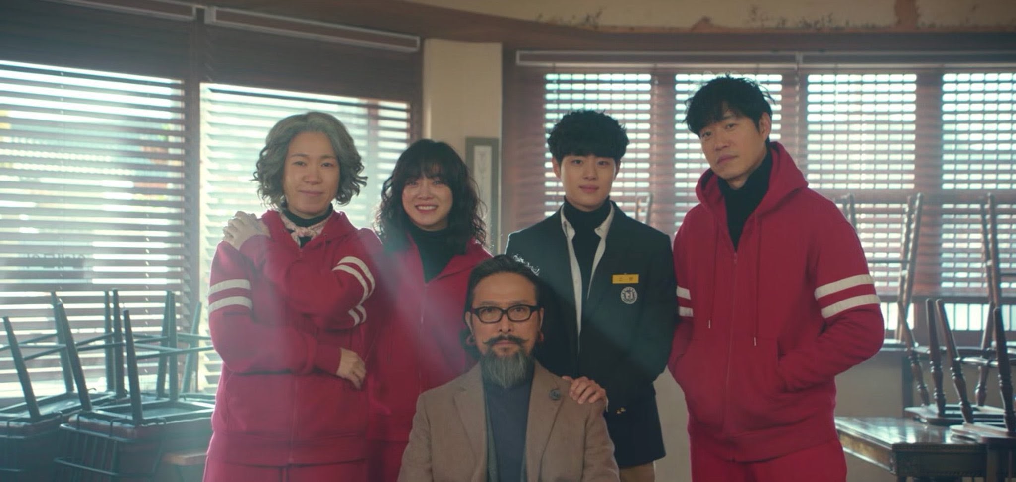 Kdrama Review The Uncanny Counter Season 1 Wild and Sassy