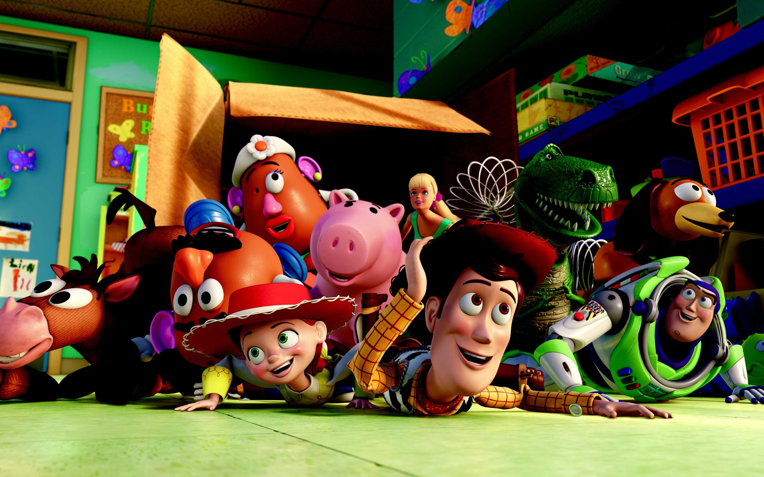 Toy Story 3 Wallpapers HD Wallpapers Pictures 2560x1600