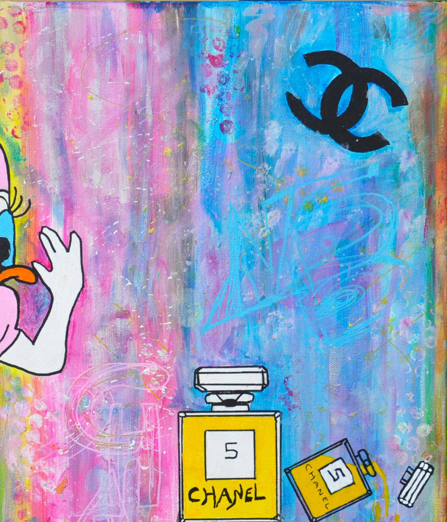 Chanel Aesthetic Background S Wallpaper