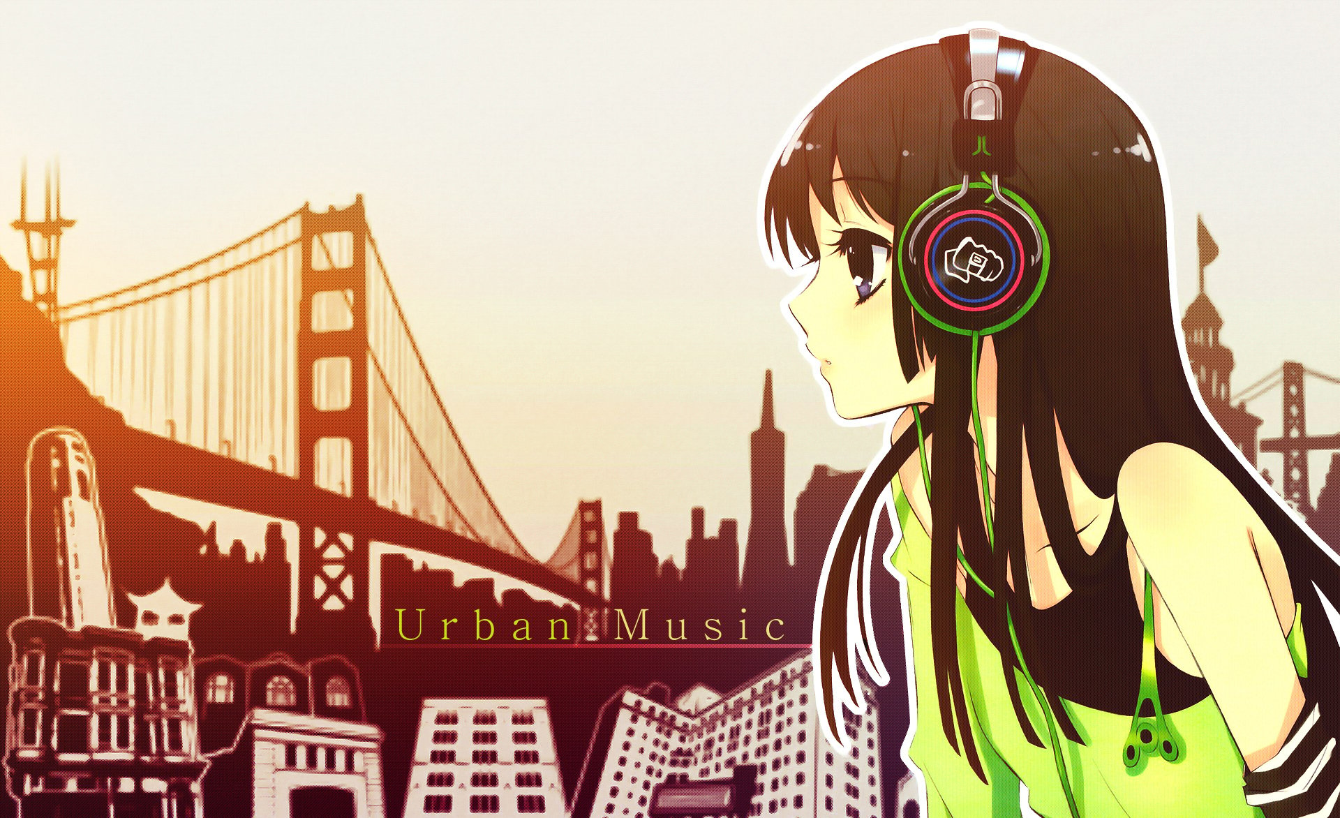 Anime Music Wallpapers  Wallpaper Cave