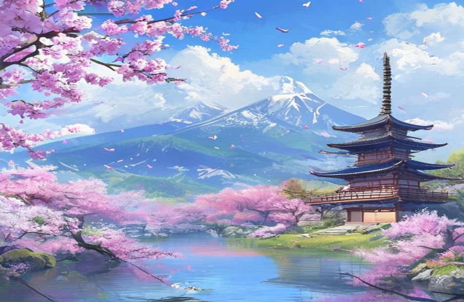 Japan Wallpaper 1080p