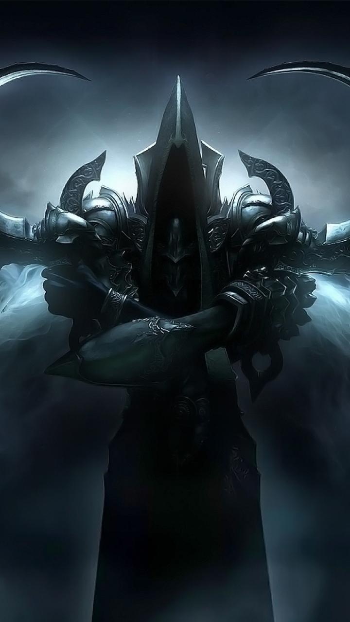 Diablo III Reaper Of Souls Phone Wallpaper Mobile Abyss